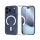 Etui / obudowa na smartfona Tech-Protect Flexair Magsafe do Iphone 17 Pro Max Glitter